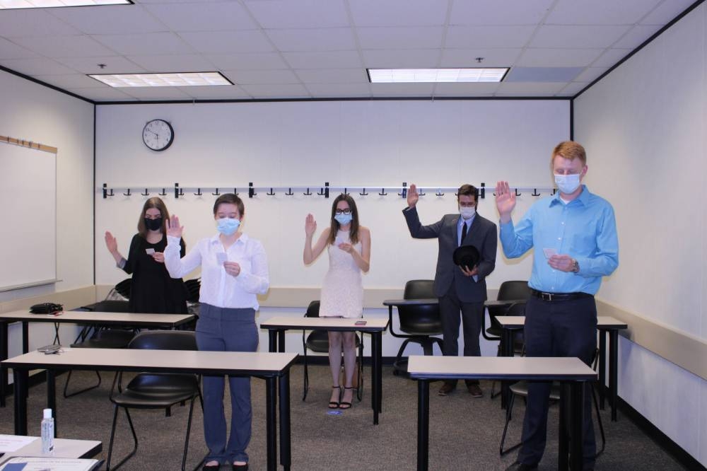 School of Engineering Hosts Virtual Engineering Design Conference